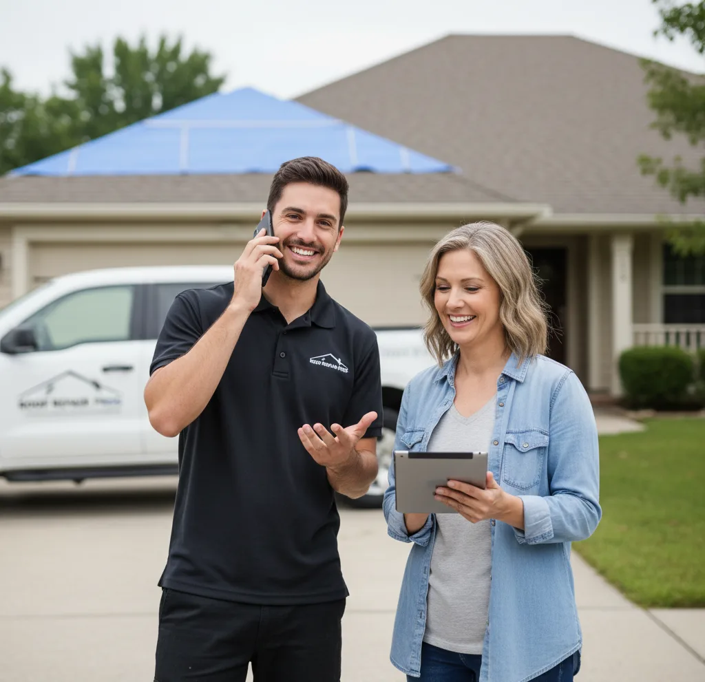 Storm Damage Repair in Milton, WI