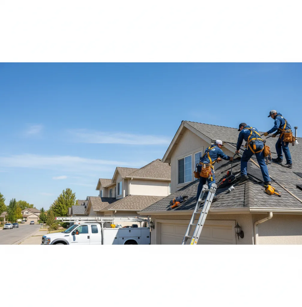 Storm Damage Repair in Milton, WI